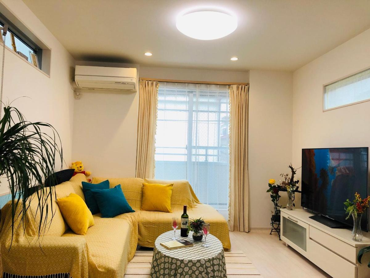 Вилла Takara House Токио Экстерьер фото