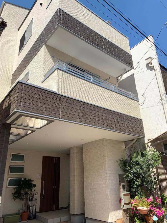 Вилла Takara House Токио Экстерьер фото
