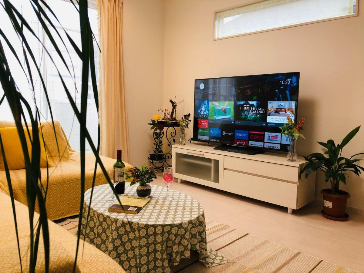 Вилла Takara House Токио Экстерьер фото