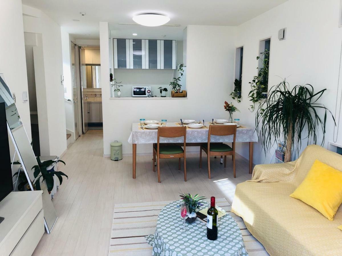 Вилла Takara House Токио Экстерьер фото