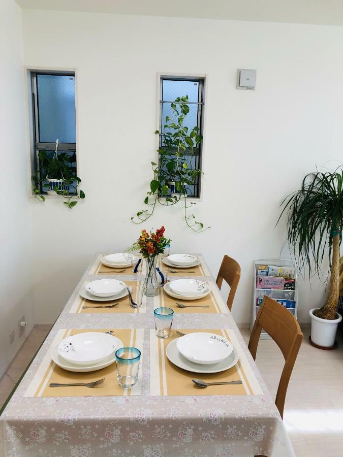 Вилла Takara House Токио Экстерьер фото