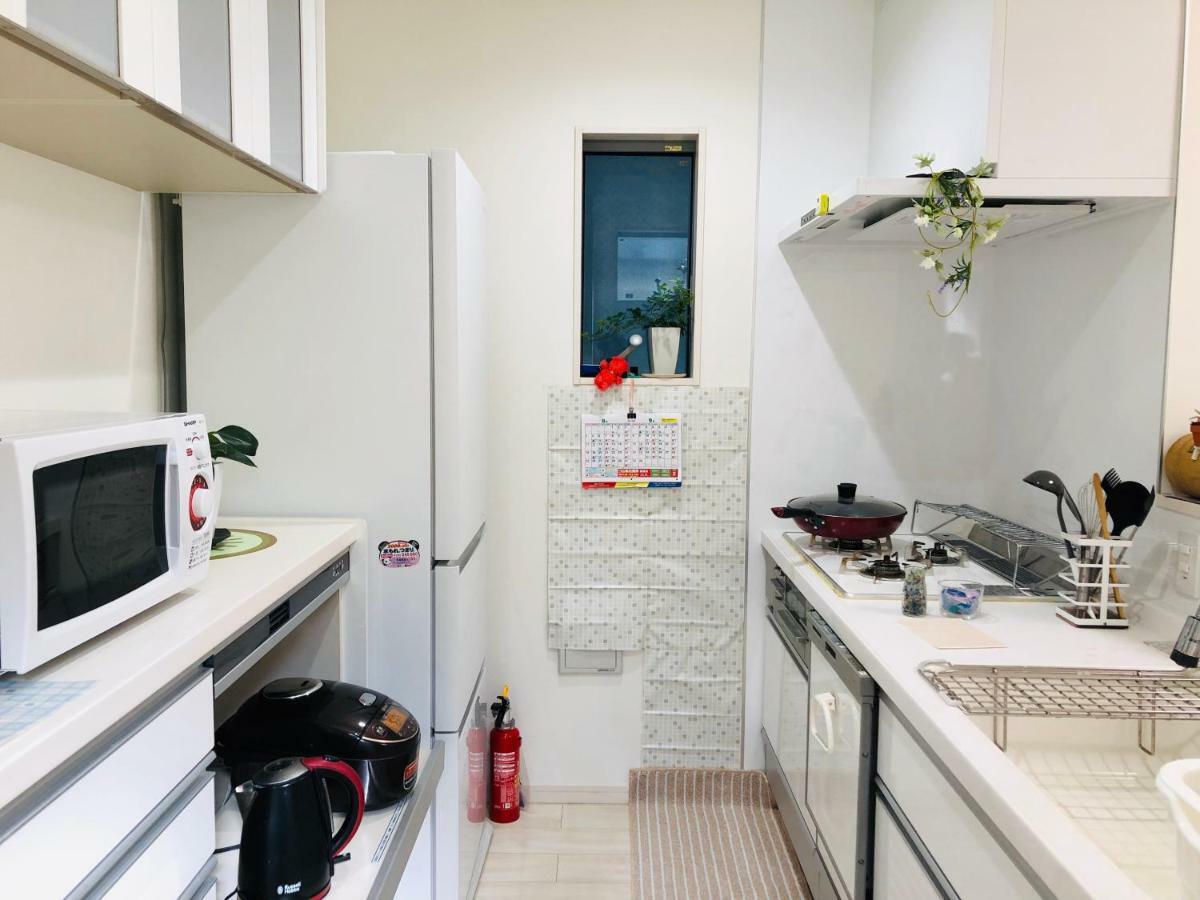 Вилла Takara House Токио Экстерьер фото