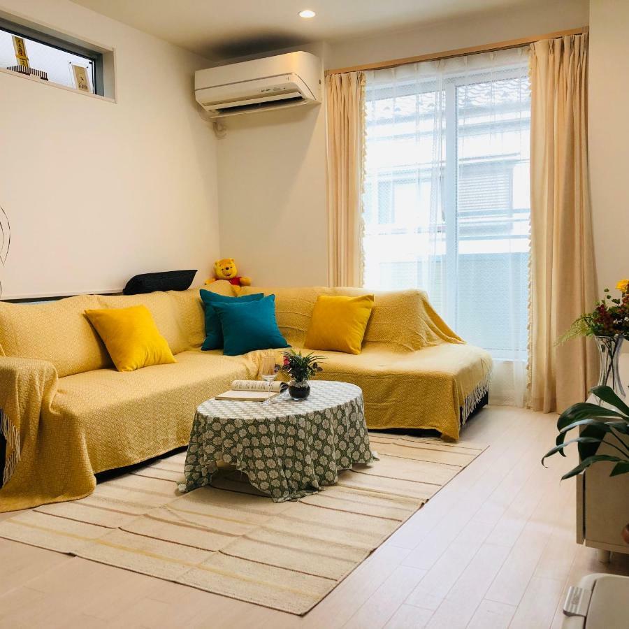 Вилла Takara House Токио Экстерьер фото