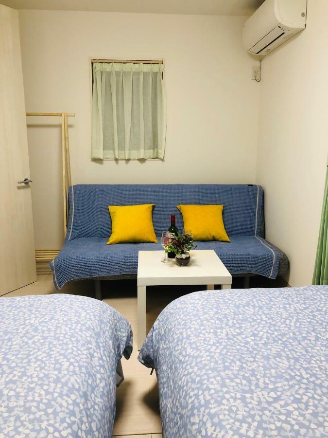 Вилла Takara House Токио Экстерьер фото