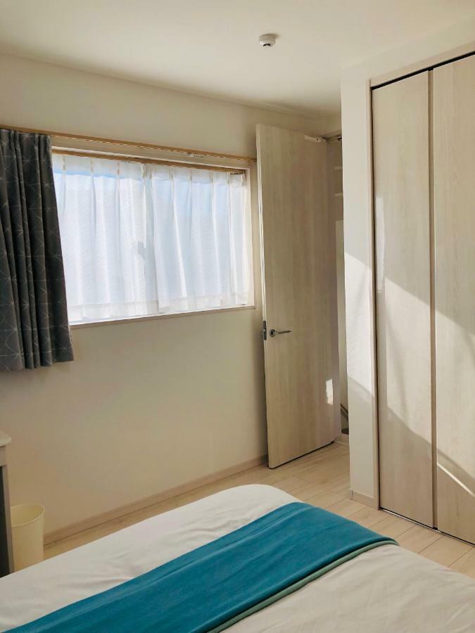 Вилла Takara House Токио Экстерьер фото