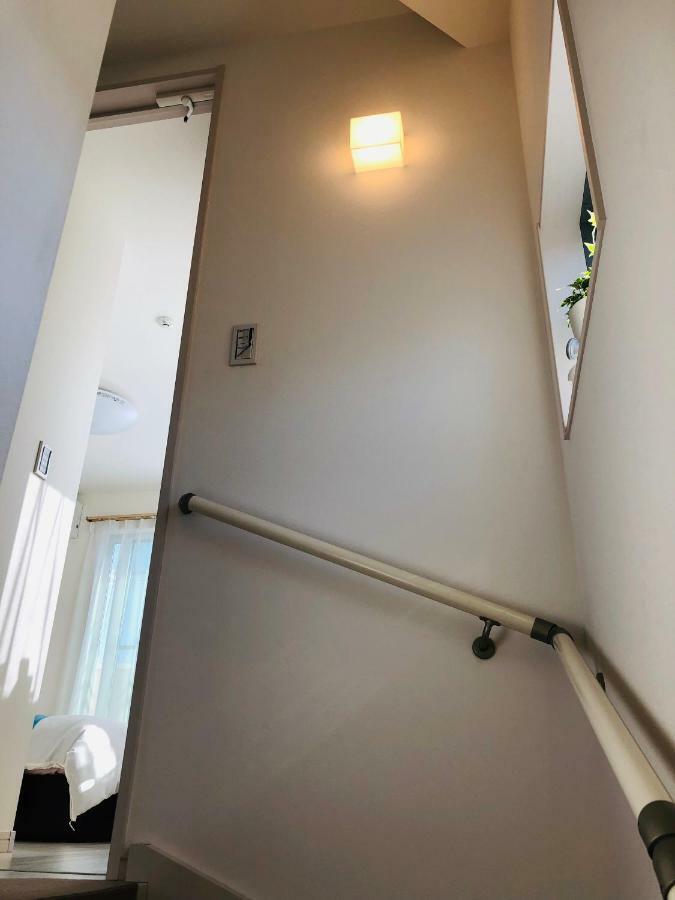 Вилла Takara House Токио Экстерьер фото