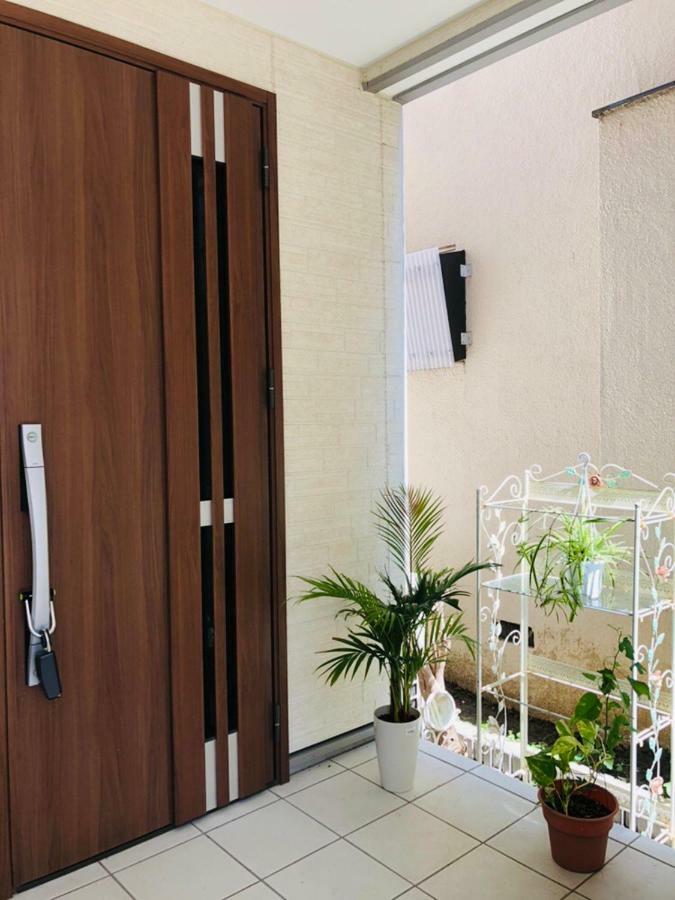 Вилла Takara House Токио Экстерьер фото