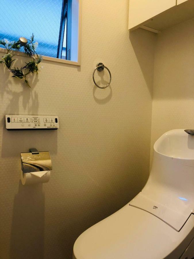 Вилла Takara House Токио Экстерьер фото